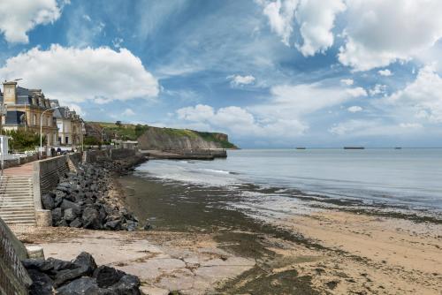 Appartement proche de la plage - wifi, bien agencé