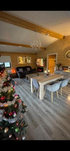 The Lodge Mountain View Log Cabin , Attymass Ballina in Sligo Városközpont