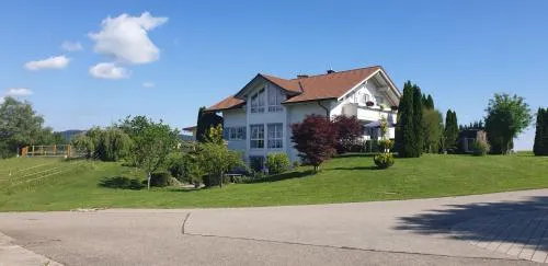 Ferienwohnung Hensel am Herzmannser See in Waltenhofen, Deutschland