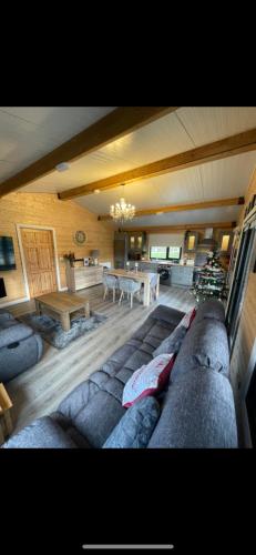 The Lodge Mountain View Log Cabin , Attymass Ballina in Sligo Városközpont