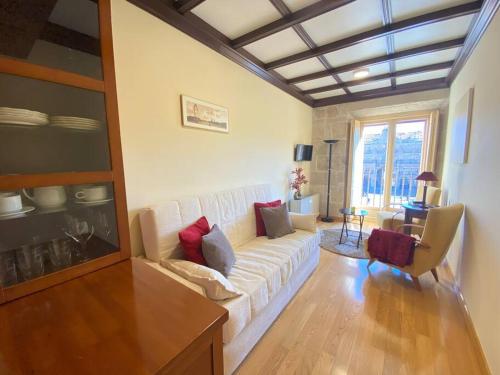 Plaza Mayor 19-Precioso estudio único en Salamanca