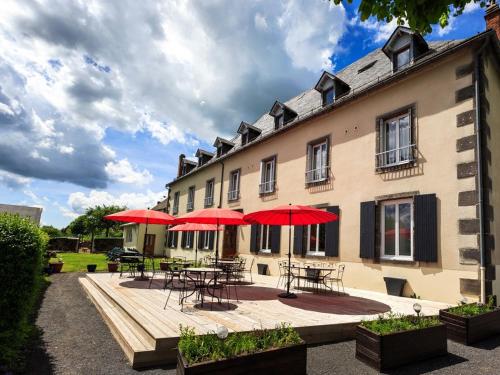 Le Clos Auvergnat - Accommodation - Tauves