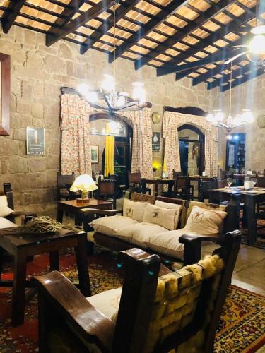 Hosteria Fortin de San Miguel in Dieciocho de Julio