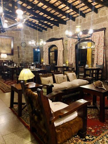 Hosteria Fortin de San Miguel in Dieciocho de Julio