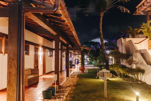 مدخل, Jardim Atlantico Beach Resort in ايلهوس