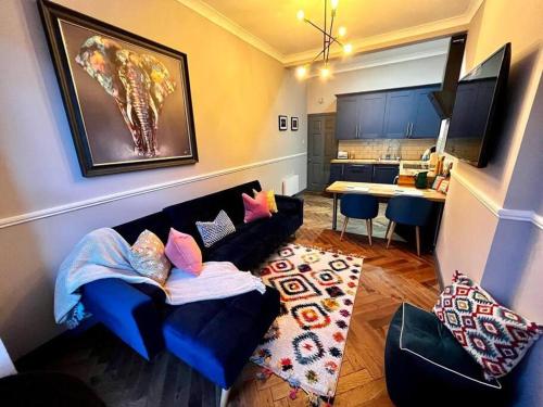 Stunning 1 bed Apt in West End, Glasgow (photo 4)