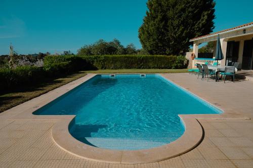 Úszómedence, Casa Joaquina in Lagoa e Carvoeiro