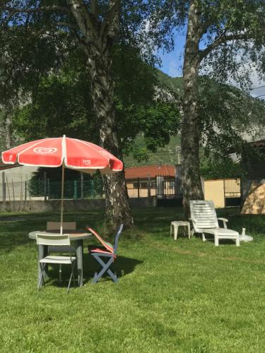 appartement à Tarascon sur Ariège le Sabart