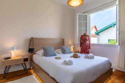 Superbe appartement plein de charme à 5min de la plage