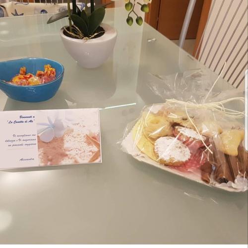 La casetta di Ale gîte à louer Ortona