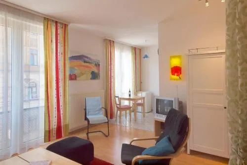 Laurin Apartment L62 in Dresden, Deutschland