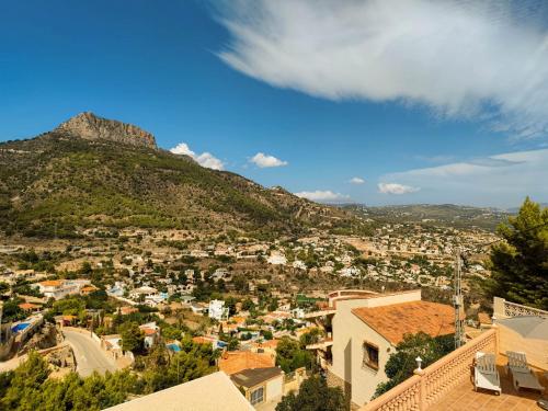 Villa Maryvilla 0210 in Calpe