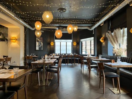 Restaurang, The Ginger Pig in Hove