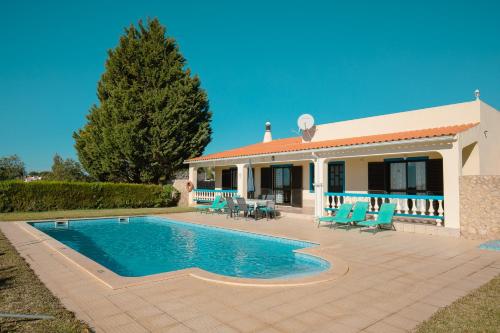 Úszómedence, Casa Joaquina in Lagoa e Carvoeiro