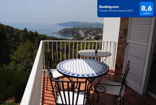  319 - Apart. Estoril in Llafranc