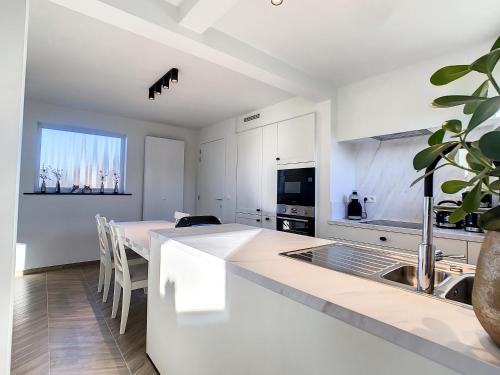 المرافق, Vakantiewoning Y - Mind Beach House in كوكسيجد