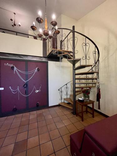  Triskel Rural, Ferienwohnung in La Serna del Monte