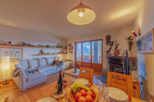  Casa Matilde in Challancin