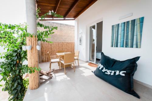 Sunset Wave - STAGNONE KITESURF VILLAGE Room Type - Double Room with Private Bathroom Sunset Wave - STAGNONE KITESURF VILLAGE Room Type - Double Room with Private Bathroom