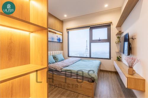 La Pos Homestay - Vinhomes Ocean Park