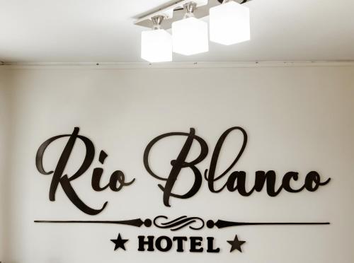 Hotel Rio Blanco