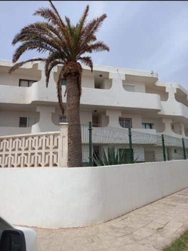 A szálláshely kívülről, Casa mary near Fuerteventura repülőtér