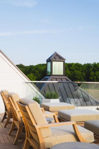 Spa, Inns of Aurora Resort & Spa in Aurora