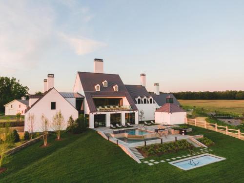 Spa, Inns of Aurora Resort & Spa in Aurora