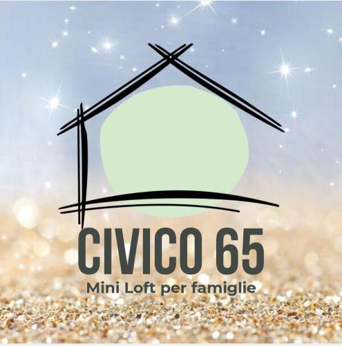 Suite per famiglie"Civico 65"