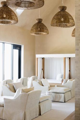 Inns of Aurora Resort & Spa - 스파