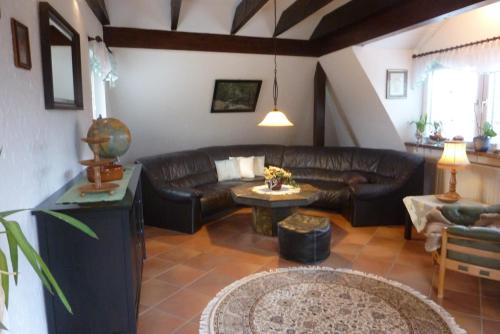 Ferienwohnung Haus Anne in Büdelsdorf, Deutschland