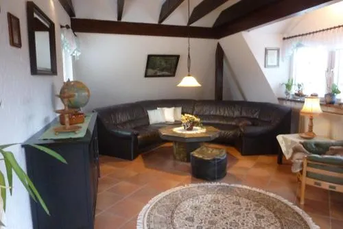 Ferienwohnung Haus Anne in Büdelsdorf, Deutschland