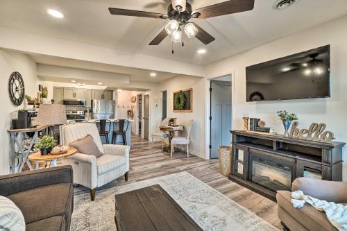 Fish & Hike On-Site! Pet-Friendly Branson Condo, Branson West (zdjęcie 9)