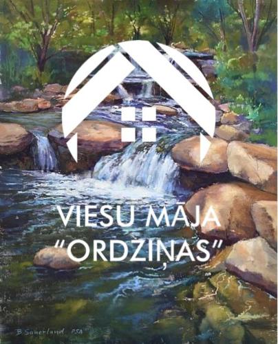 Brivdienu maja"Ordzinas