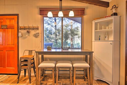 Patio, Grill and Mogollon Rim Views Payson Cabin, Payson (fotografie 2)