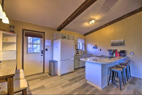 Patio, Grill and Mogollon Rim Views Payson Cabin, Payson (fotografie 7)