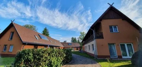 Ferienanlage Am Nahkegraben in Burg, Deutschland