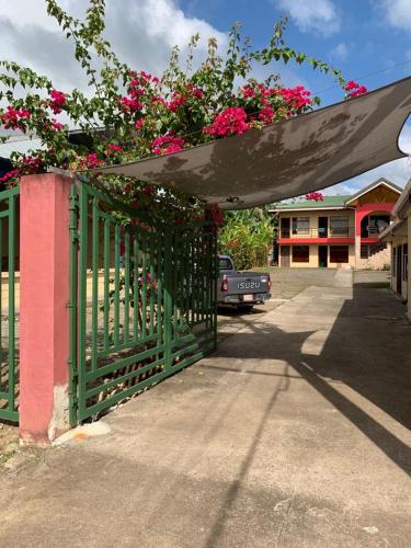 Hotel Heliconia Los Chiles photo
