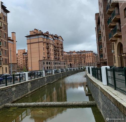 Город набережных химки фото Город набережных химки фото