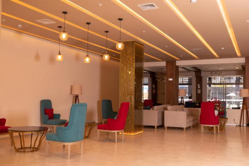 Фойє, DM Hoteles Tacna in Такна
