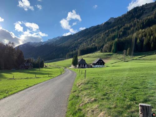 Das Detox Almhaus - Chalet - Pusterwald