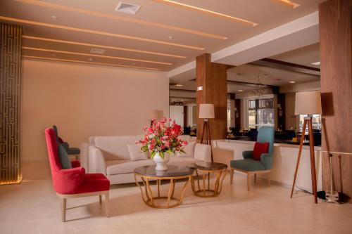Фойє, DM Hoteles Tacna in Такна