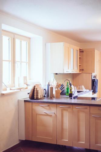 Konyha, Das Detox Almhaus in Pusterwald