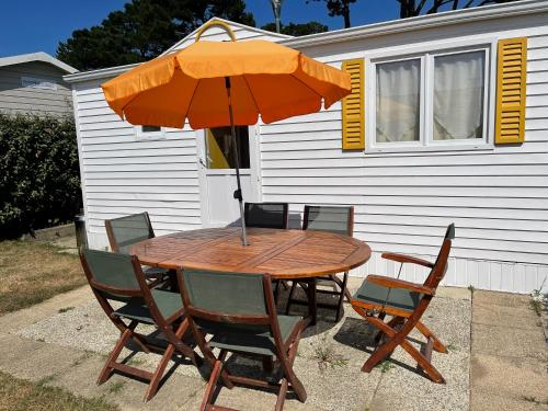 MobH Comfy - Camping - Dinard