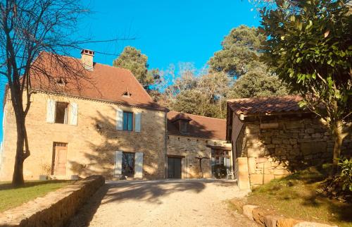 L'écrin des symes - Accommodation - Simeyrols