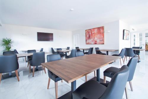 อาหารและเครื่องดื่ม, Villa Bela Vista in เซา มาร์ติงโย