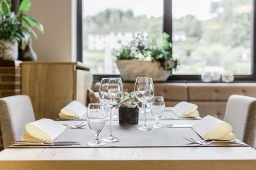 Restorāns, Zur Alten Muhle in Lutzkampen