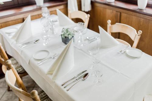 Restorāns, Zur Alten Muhle in Lutzkampen