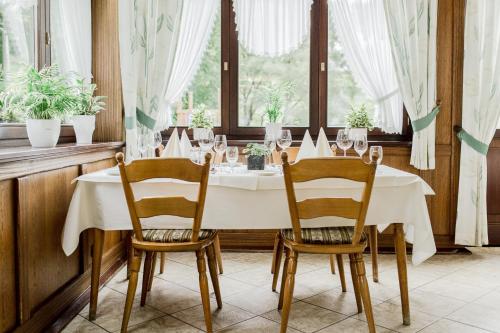 Restorāns, Zur Alten Muhle in Lutzkampen