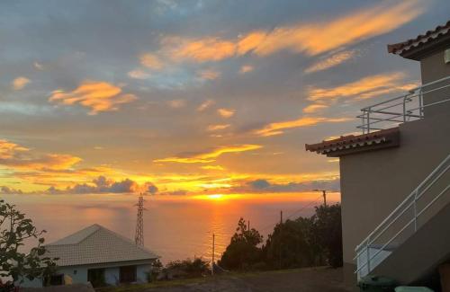  Nature Sunset, its not a place its your home ! in Prazeres